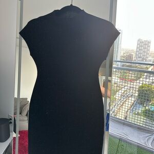 Elegant Black Dress